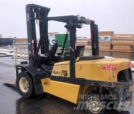 Yale GDP110MJ Carrelli elevatori-Altro