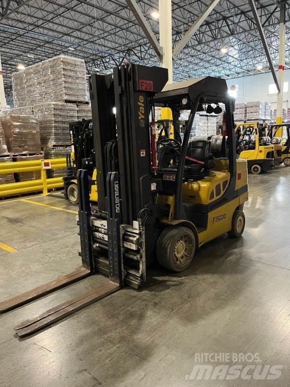Yale GLC080VX Carrelli elevatori-Altro