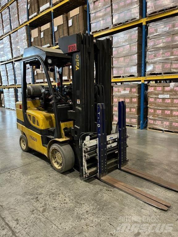 Yale GLC080VX Carrelli elevatori-Altro