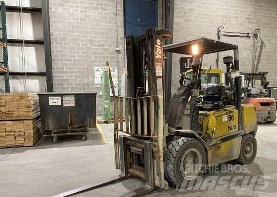 Yale GLP060TG Carrelli elevatori-Altro