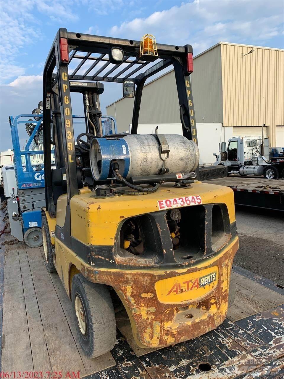 Yale GP060VX Carrelli elevatori-Altro