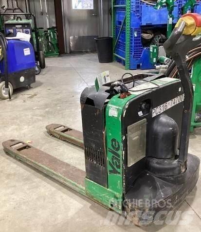 Yale MPB040E Transpallet elettrici a timone