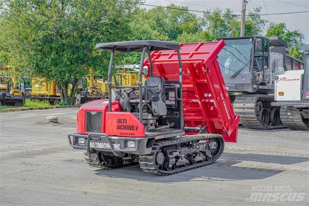 Yanmar C30R-3 Dumper cingolati