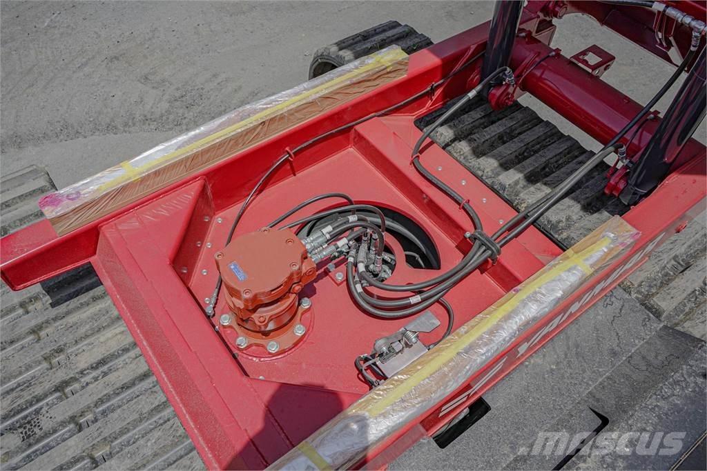 Yanmar C50R-5A Dumper cingolati