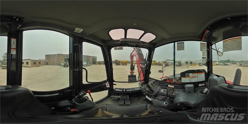 Yanmar SV100-2A Escavatori cingolati