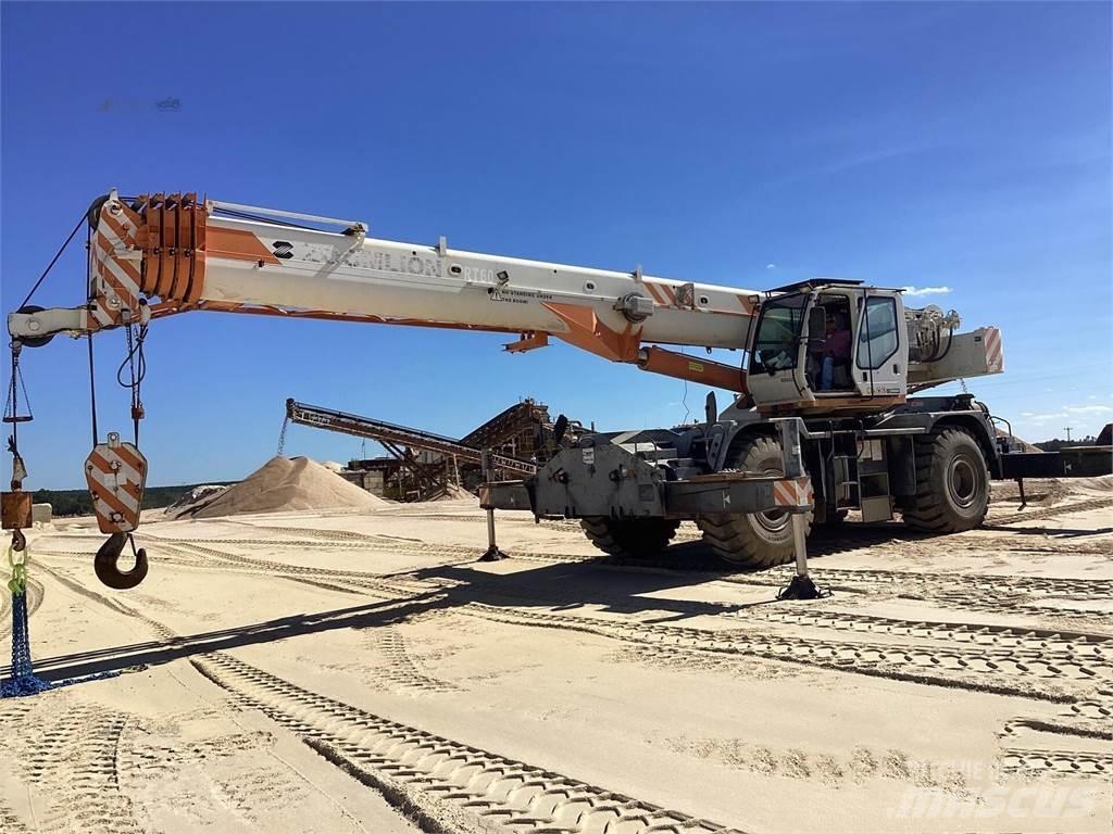 Zoomlion RT60 Gru per terreni difficili