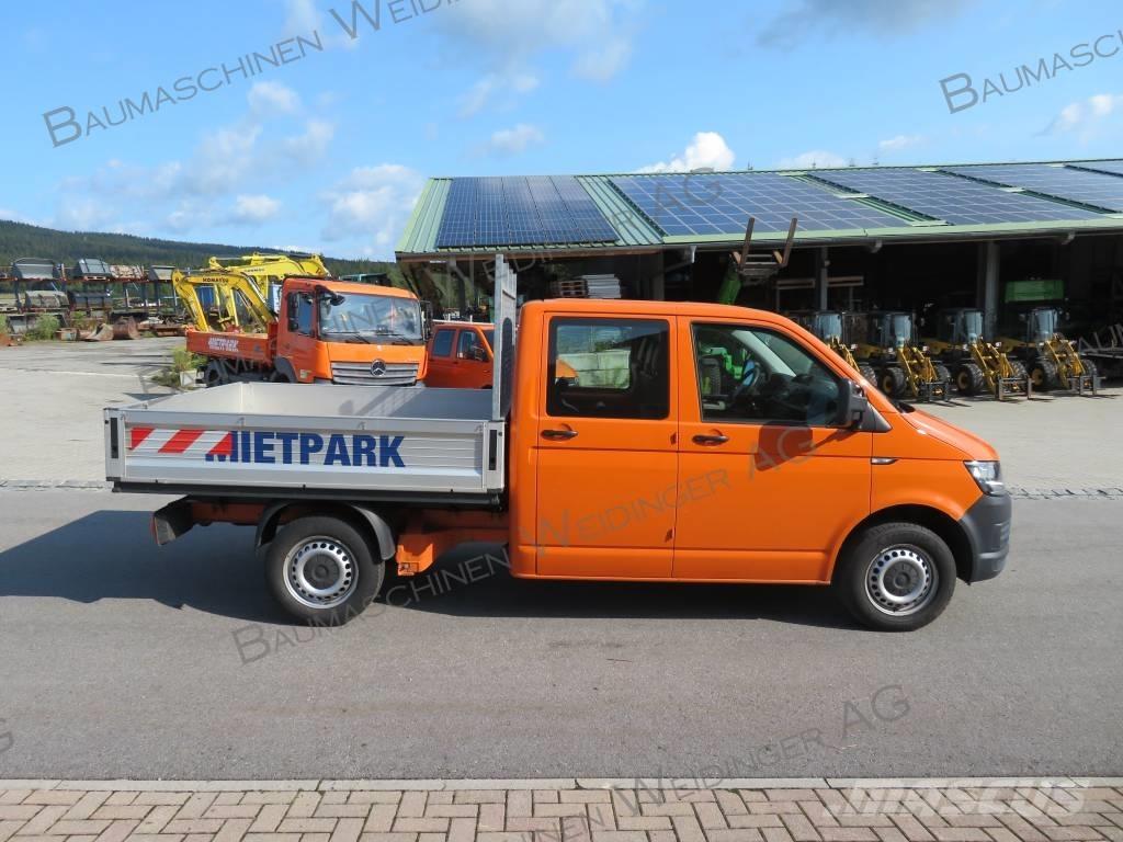 Volkswagen T6 Pick up/Fiancata ribaltabile