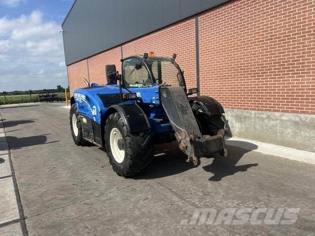 New Holland LM7.35 Sollevatori telescopici per agricoltura
