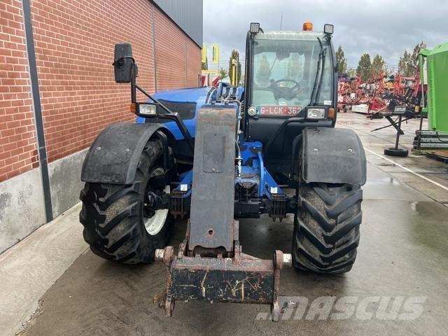 New Holland LM7.35 Sollevatori telescopici per agricoltura