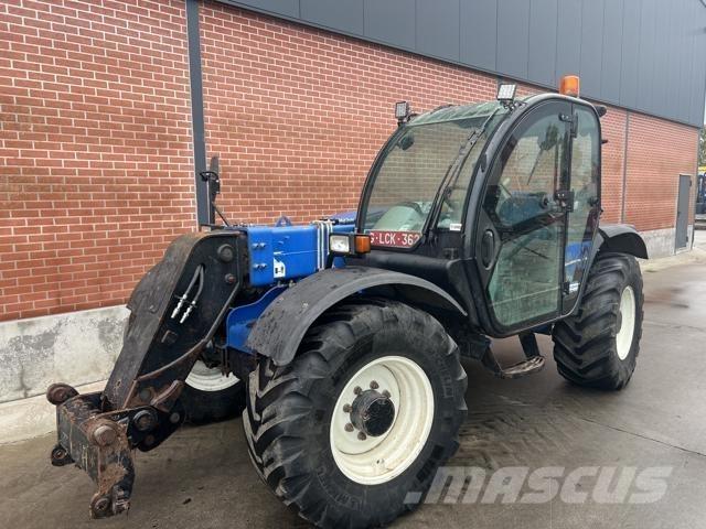New Holland LM7.35 Sollevatori telescopici per agricoltura