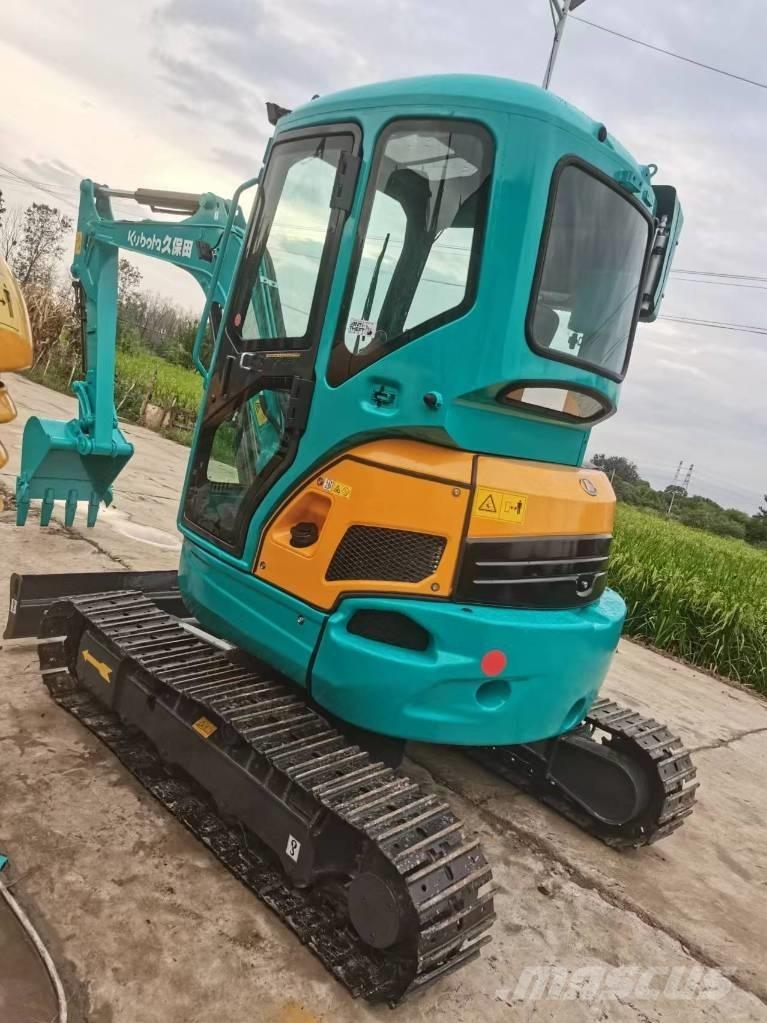 Kubota KX 135 Escavatori cingolati