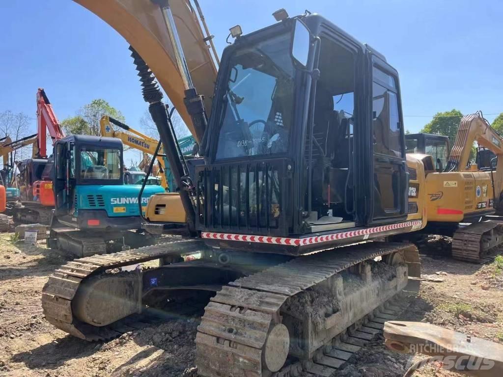 Sany SY 135 Escavatori cingolati