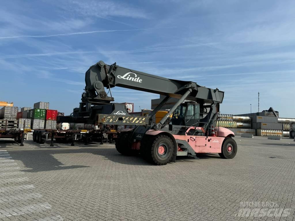Linde C4531TL Carrelli elevatori