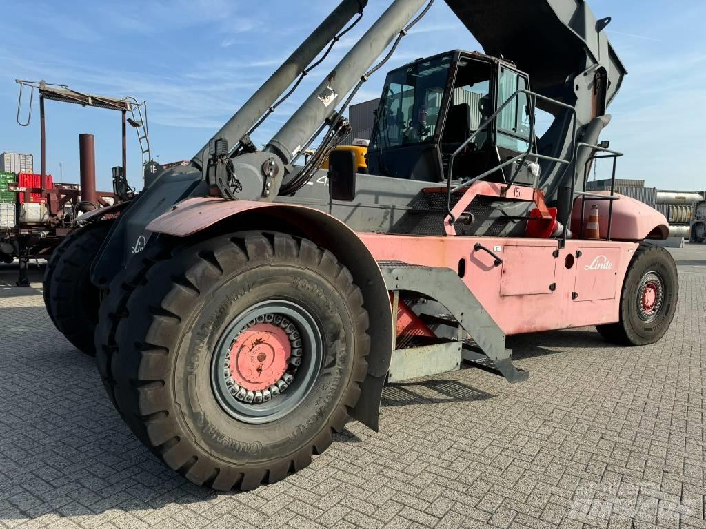 Linde C4531TL Carrelli elevatori