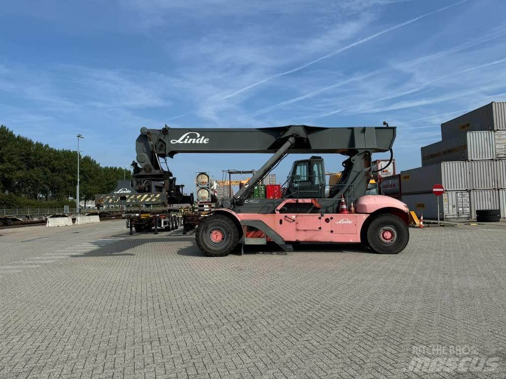 Linde C4531TL Carrelli elevatori