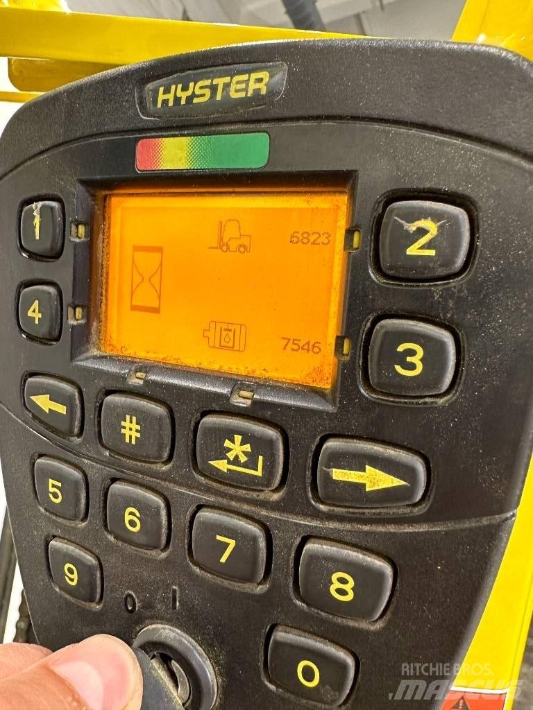 Hyster J1.8XNT LWB Carrelli elevatori elettrici