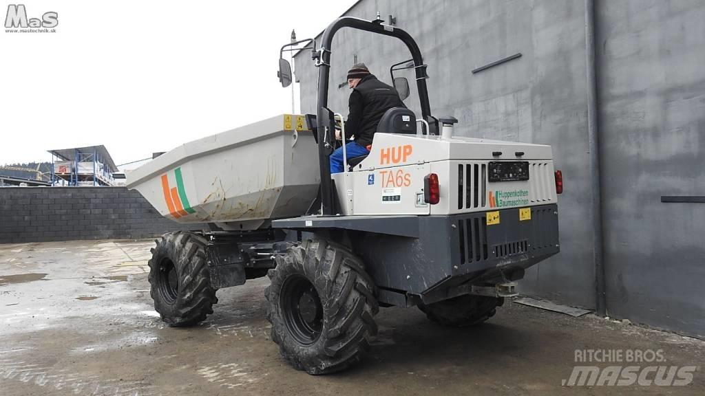 Terex TA6s Mini dumper