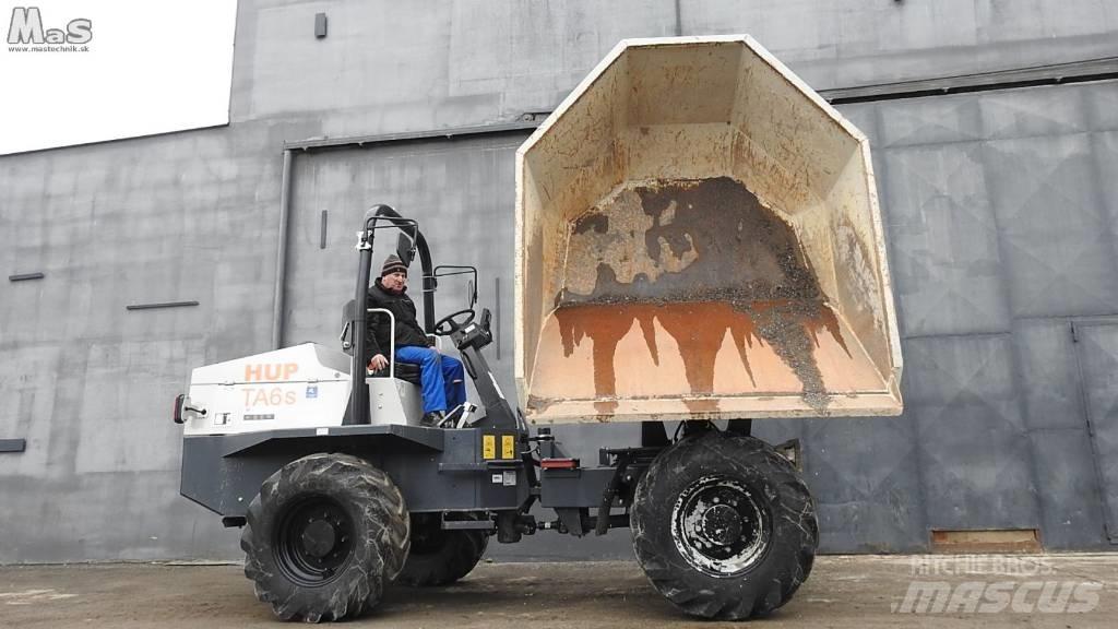Terex TA6s Mini dumper