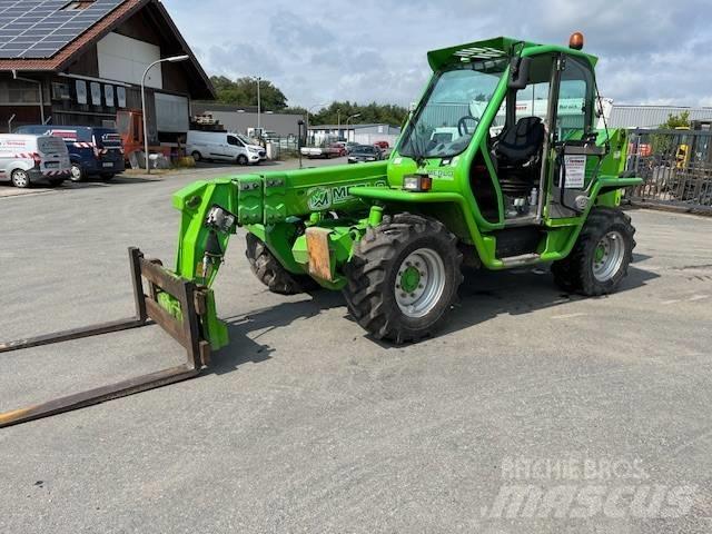 Merlo 38.14P Sollevatori telescopici