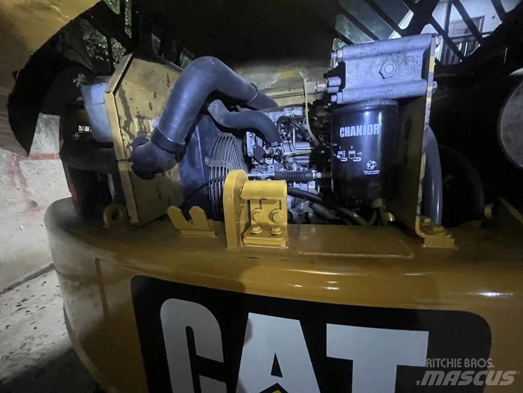 CAT 307 D Escavatori cingolati
