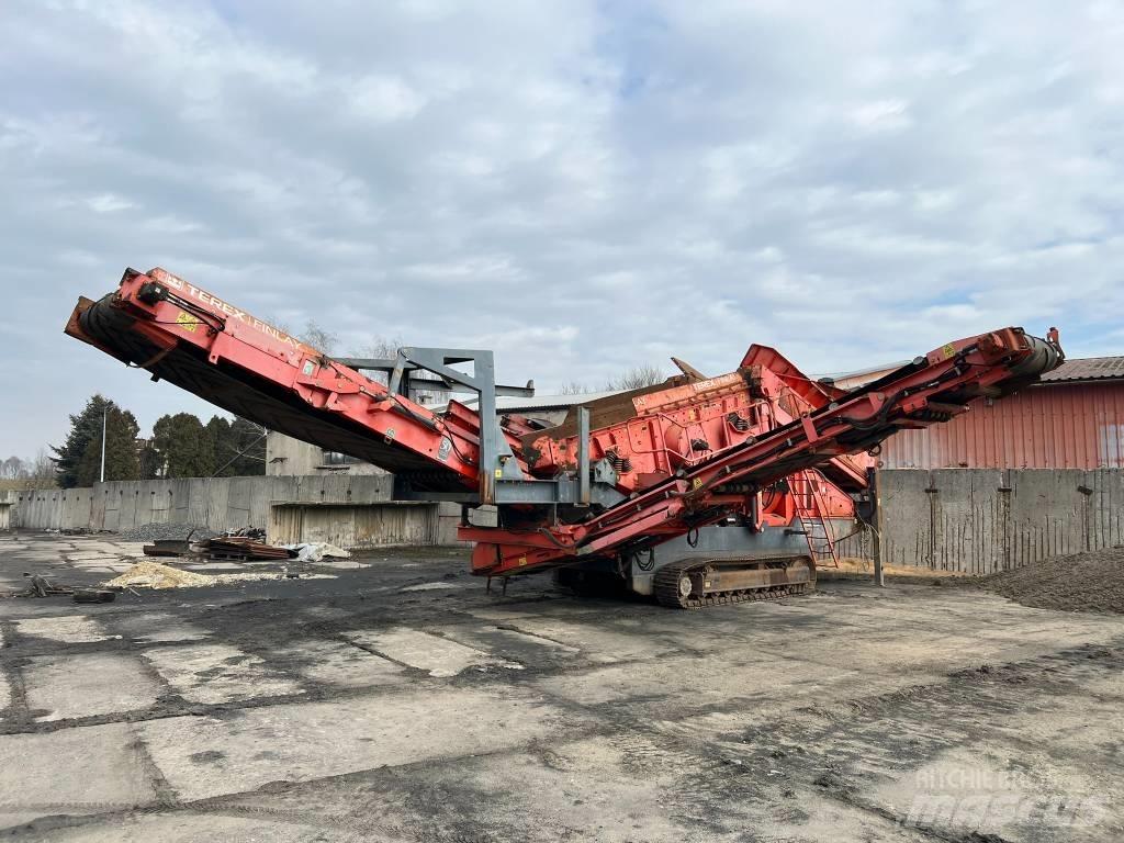 Terex Finlay 883 Vagli mobili