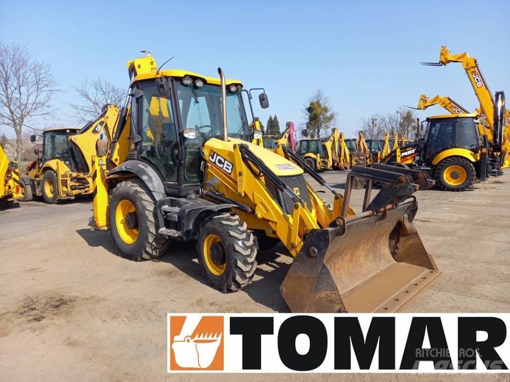 JCB 3 CX Terne