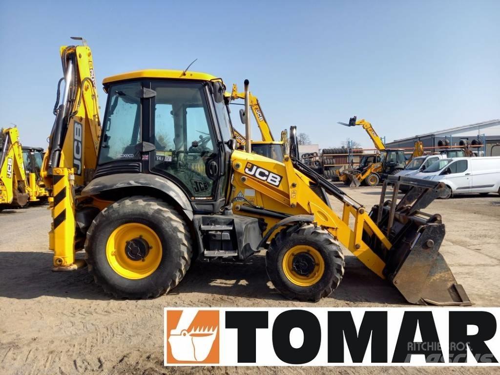 JCB 3 CX Terne