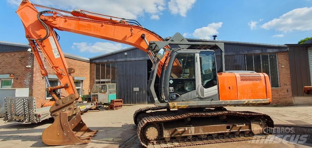 Hitachi ZX 210 LC-3 Escavatori cingolati