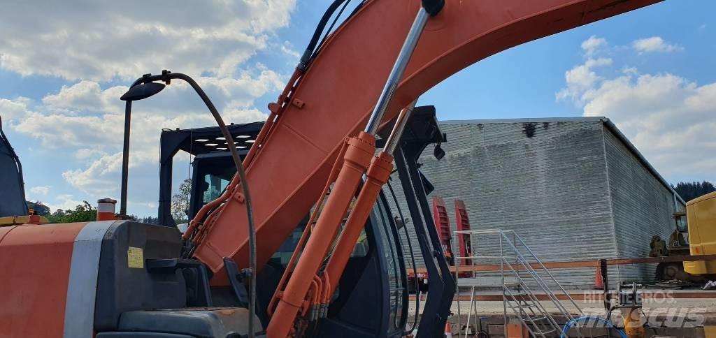Hitachi ZX 210 LC-3 Escavatori cingolati