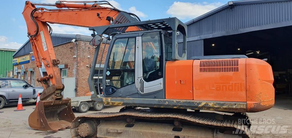 Hitachi ZX 210 LC-3 Escavatori cingolati