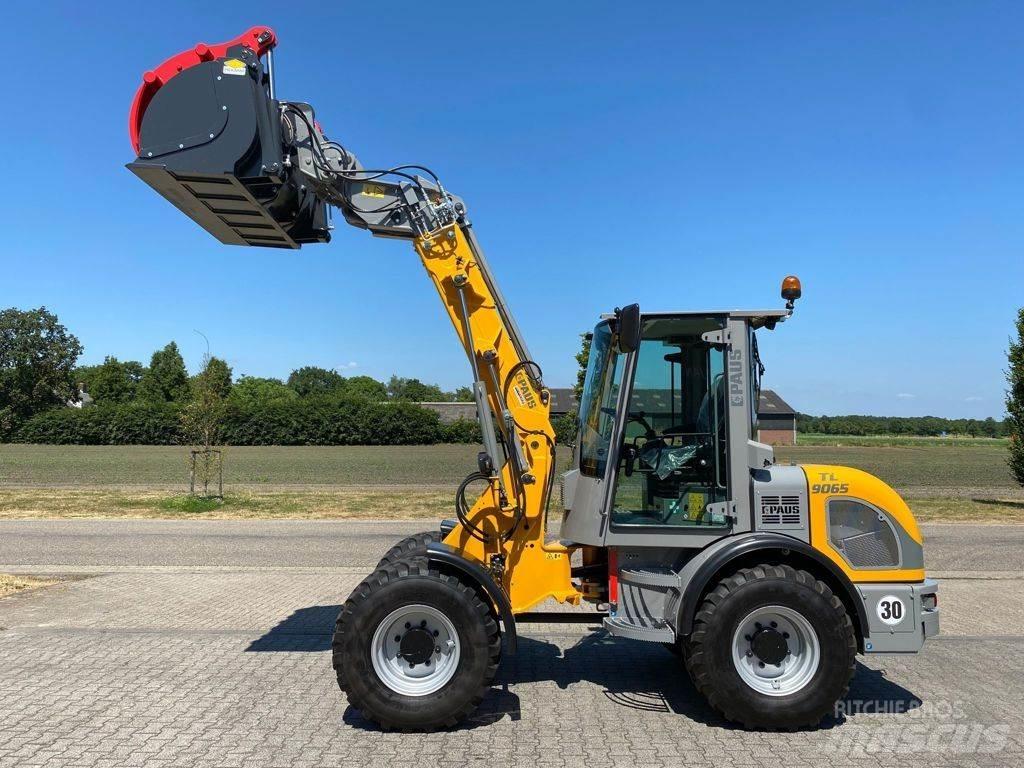 Paus TL 9065 Pale gommate