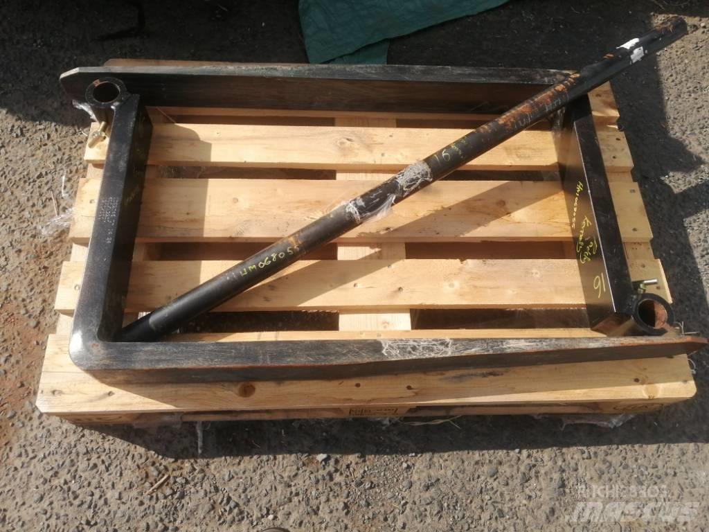 JCB FORKS & BAR Altri macchinari per caricamento e scavo