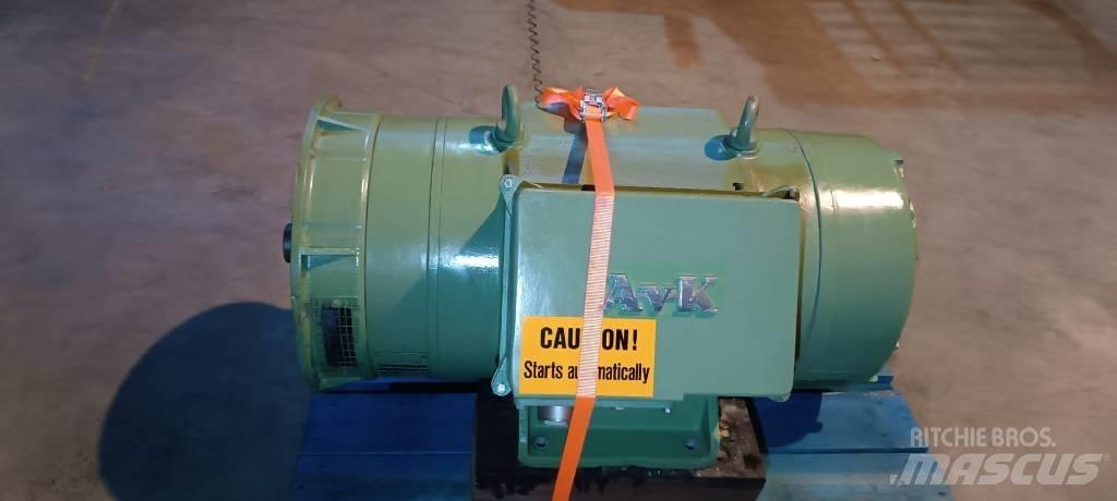 AVK DKB19/175-4TS Altri generatori