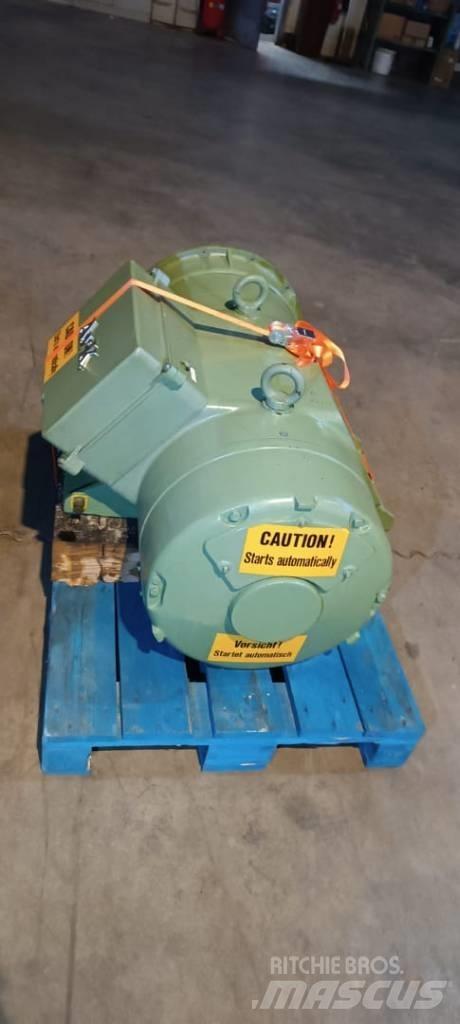 AVK DKB19/175-4TS Altri generatori