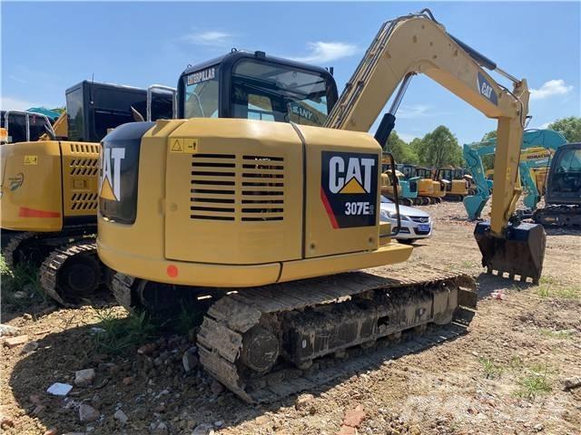 CAT 307E2 Escavatori cingolati