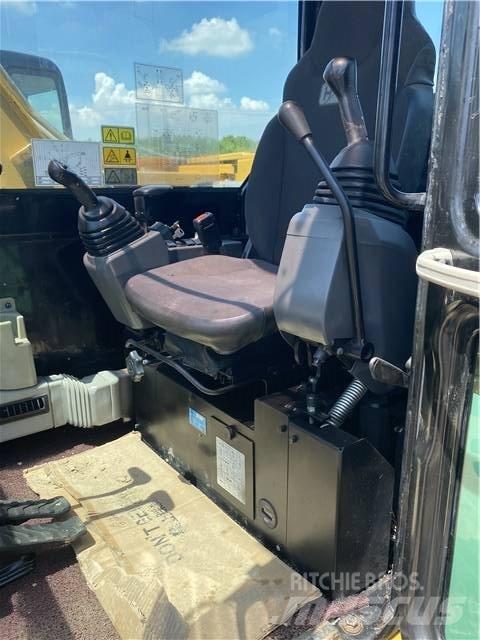 CAT 307E2 Escavatori cingolati