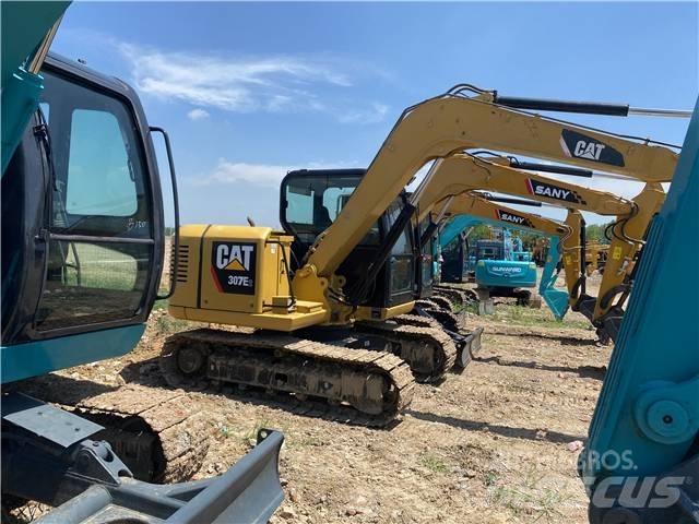 CAT 307E2 Escavatori cingolati