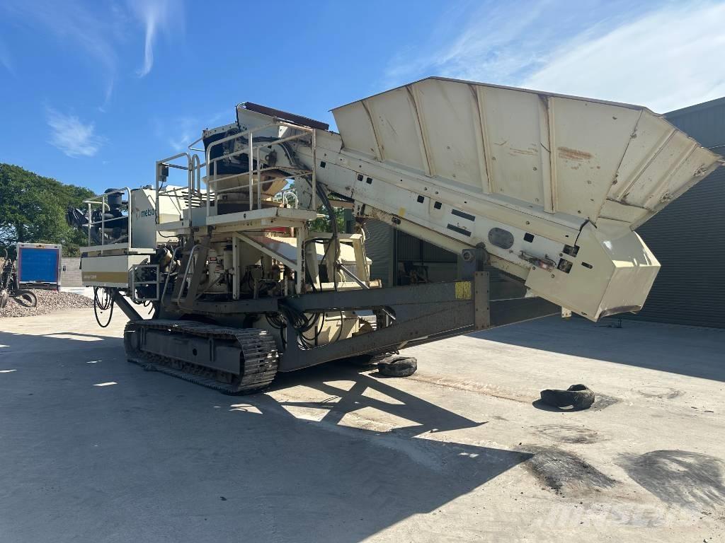 Metso LT 200 HP Frantoi mobili