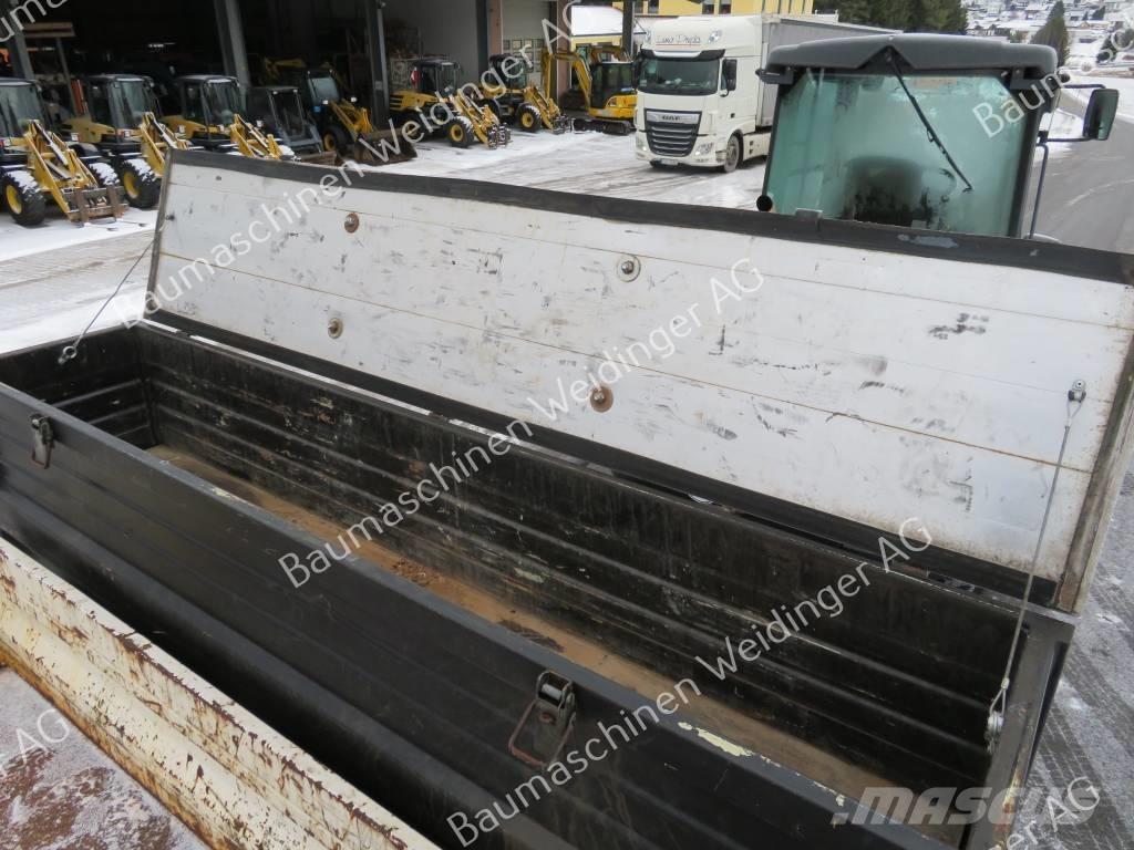 Blomenröhr 885/10500 Altri rimorchi