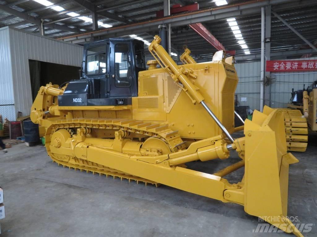 New Power ND32 Dozer cingolati