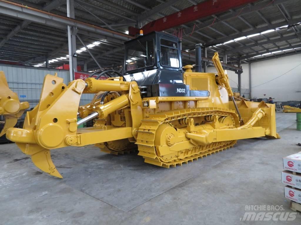 New Power ND32 Dozer cingolati
