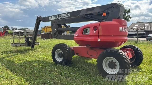 Manitou 200 ATJ Altre piattaforme monobraccio