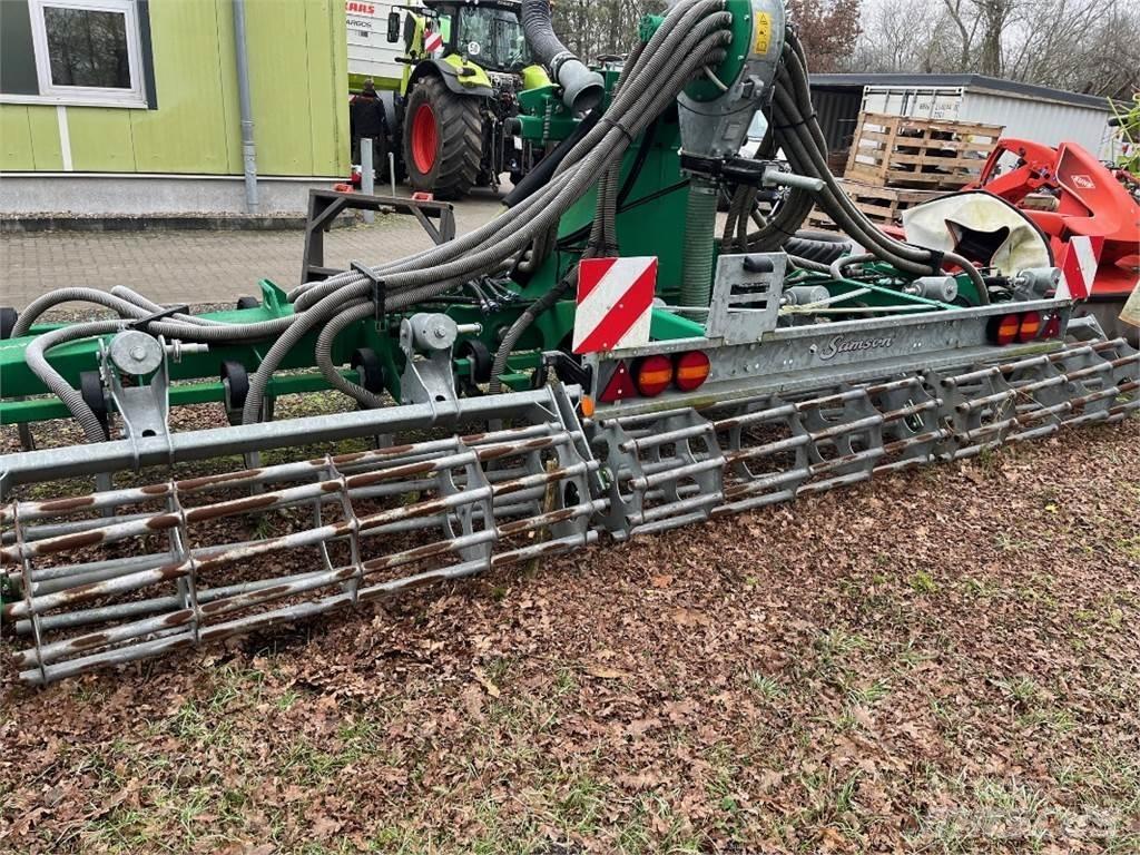 Samson CM 6 Spandiliquami