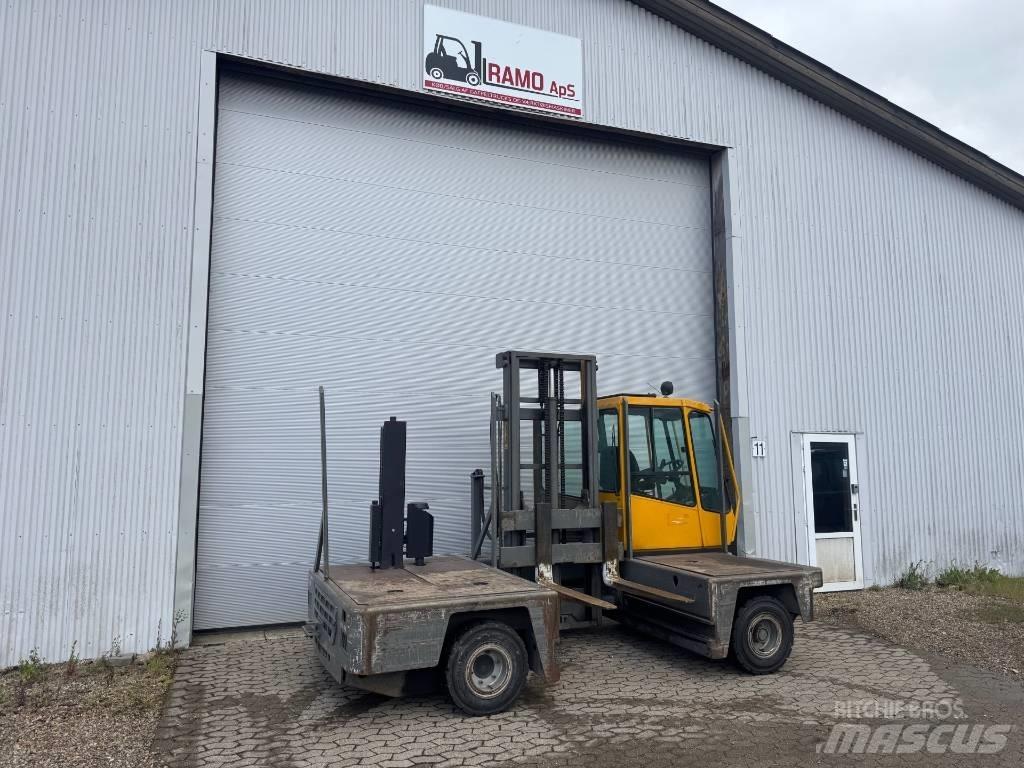 Baumann HX 40 Carico laterale