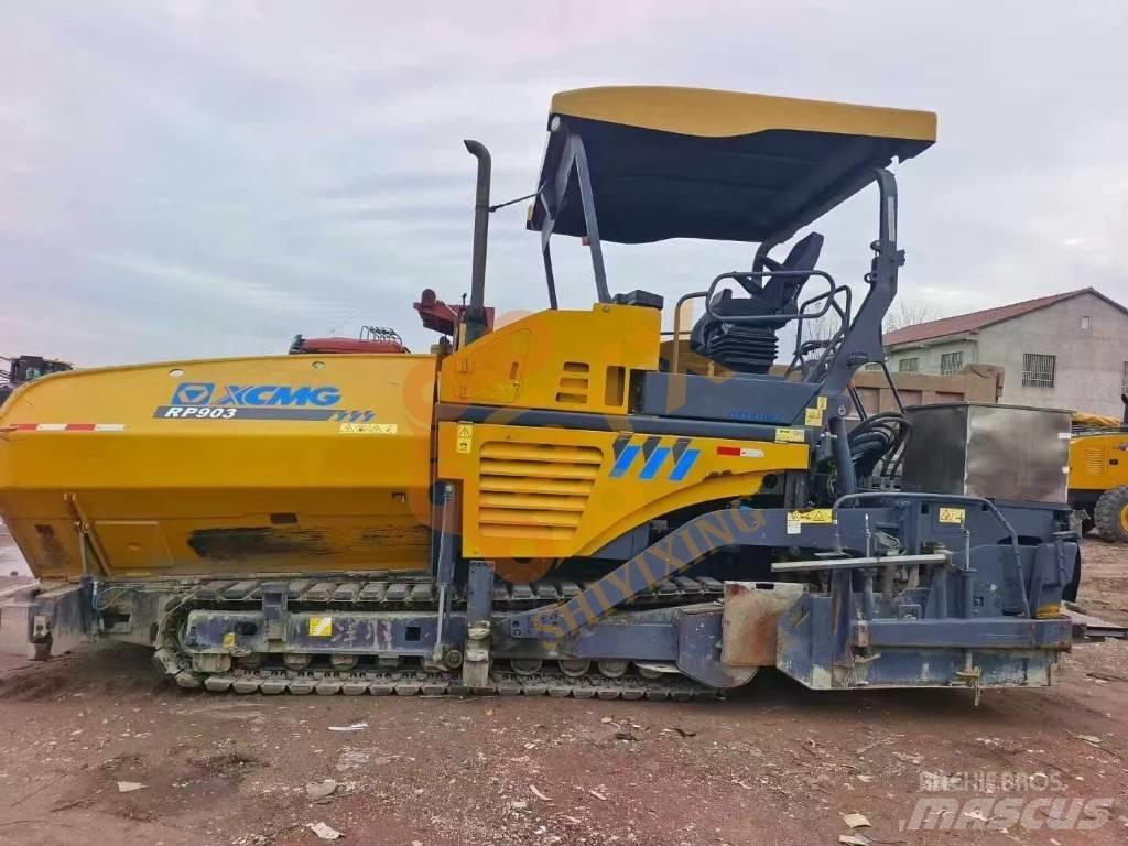 XCMG RP 903 Finitrici