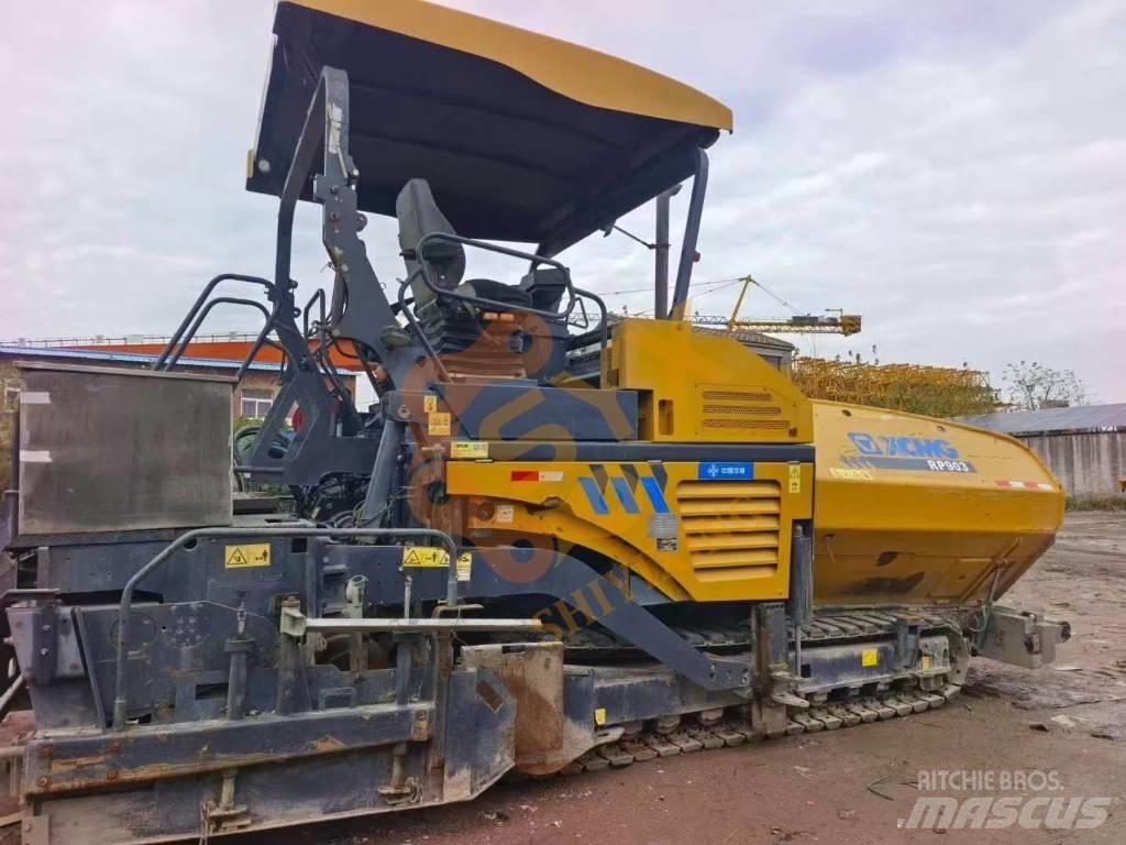 XCMG RP 903 Finitrici