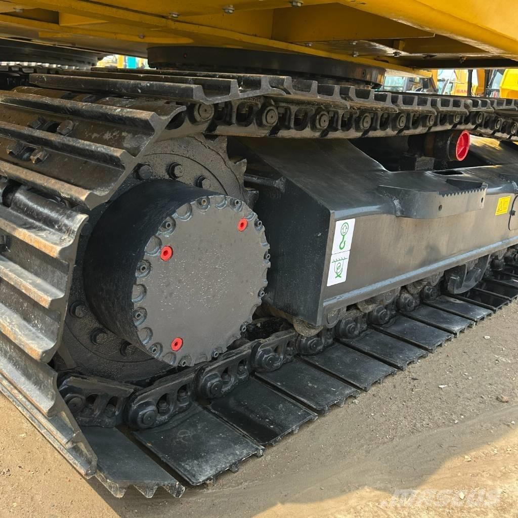 Komatsu 130 Escavatori cingolati