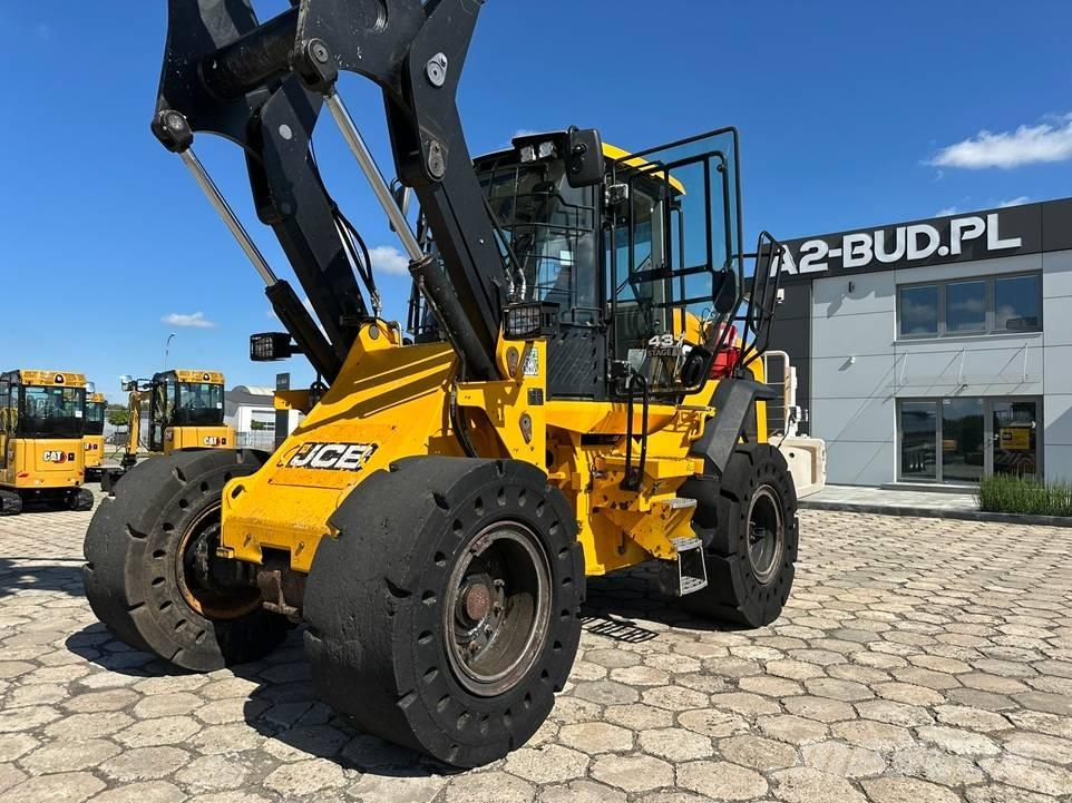 JCB 437 S5 WM Pale gommate