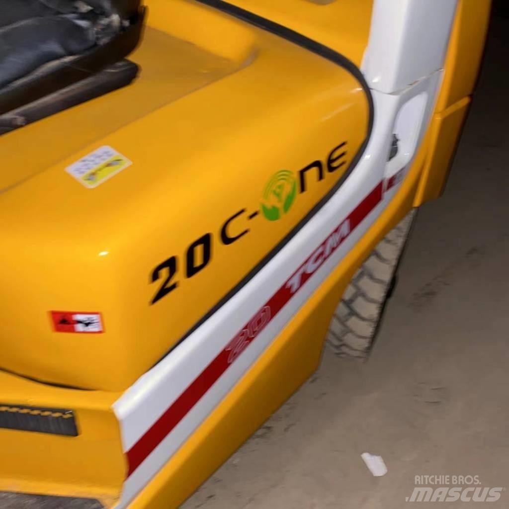 TCM FD 20 Carrelli elevatori diesel