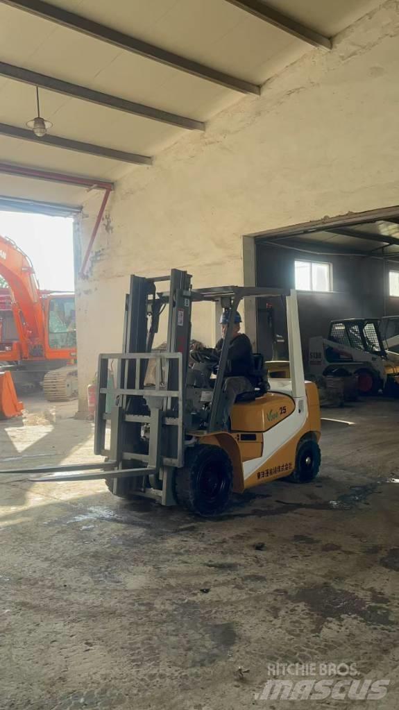 TCM FD 20 Carrelli elevatori diesel